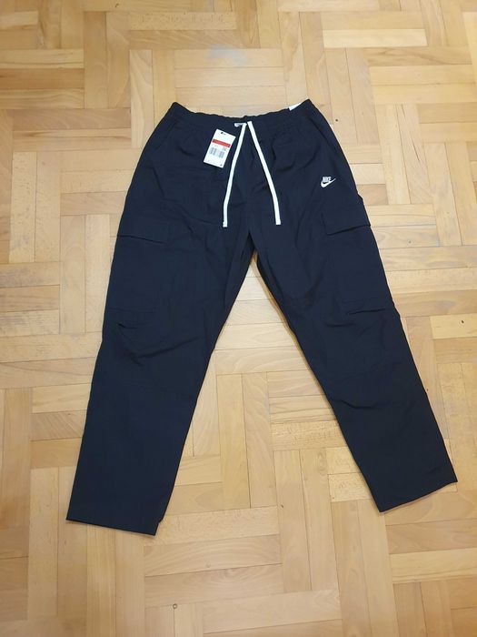 штани Nike карго Nike штаны Nike оригніал L