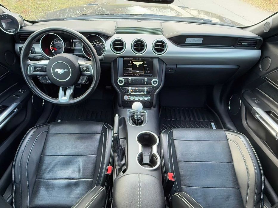 Ford Mustang GT Premium      2015