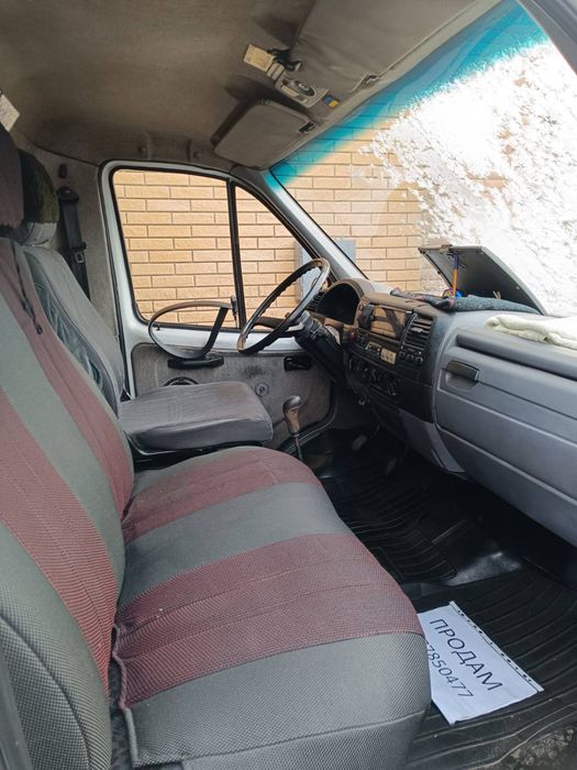 Продам Газель 2003г.в. Рефрижератор