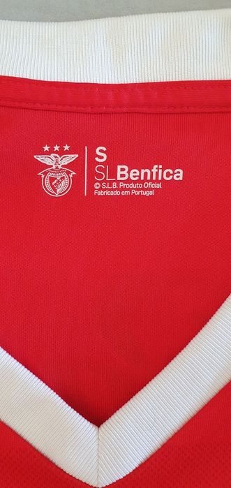 Camisola Oficial Benfica - S