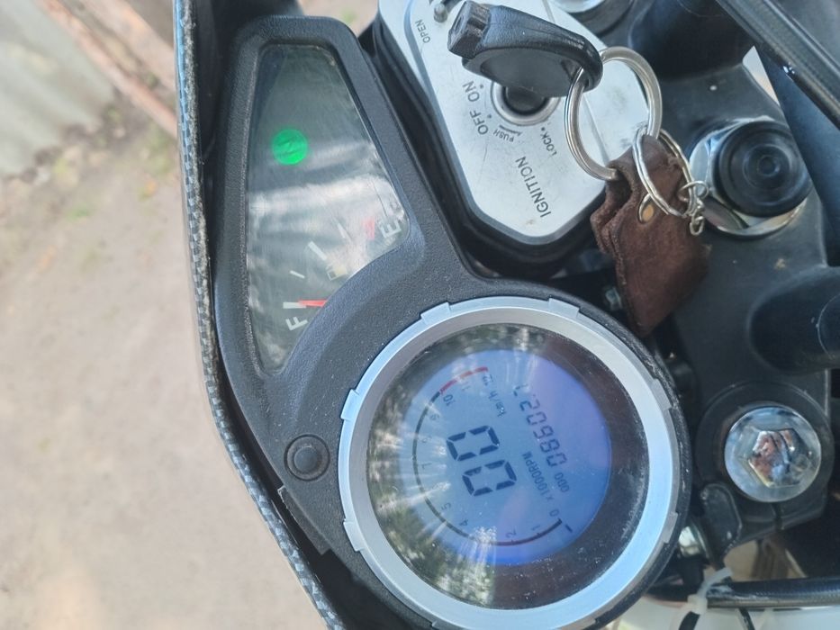 Продам форте кросс 250