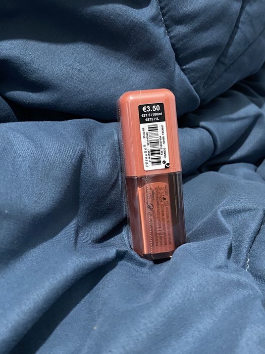 blush liquido de 4ml