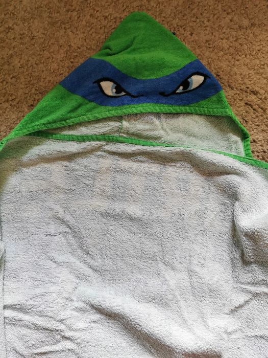 Ręcznik kąpielowy Żółwie Ninja