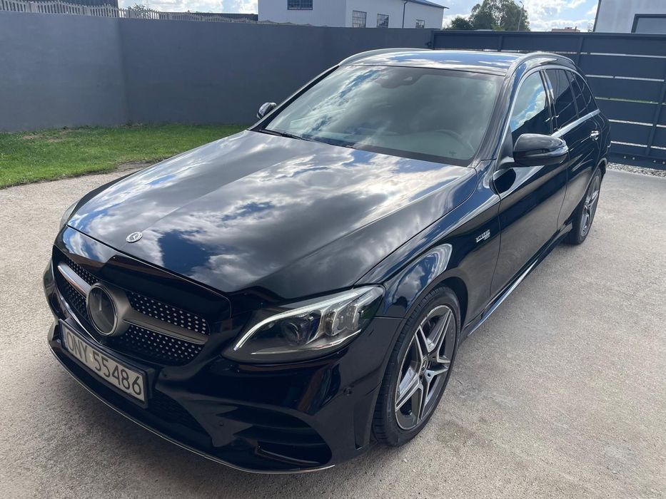 Mercedes-Benz Klasa C