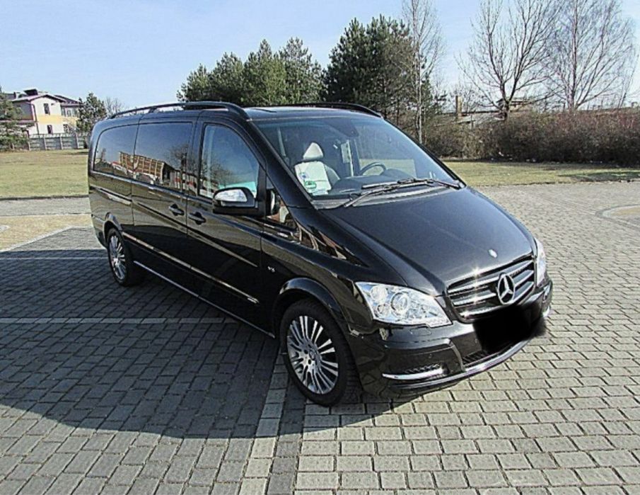 Трансфер в аеропорти Європи