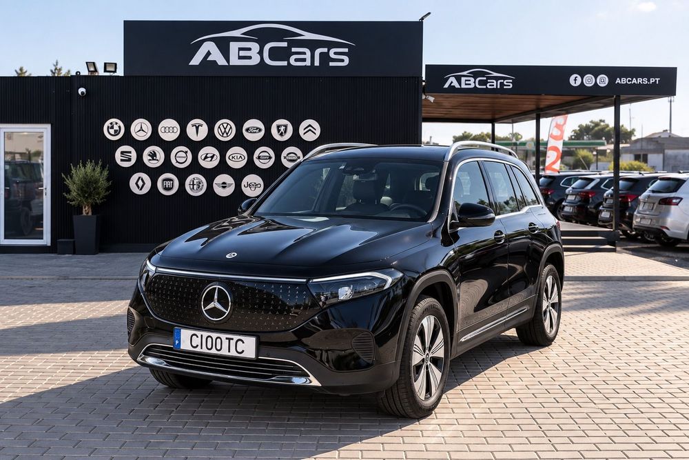 Mercedes-Benz EQB
