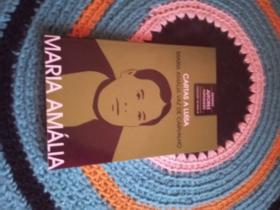 Maria Amália Vaz de Carvalho - Cartas a Luísa