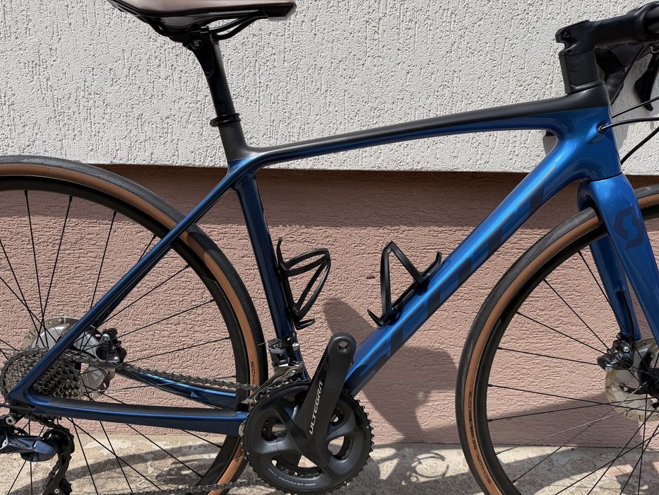 Rower szosowy Scott Addict 10, Shimano Ultegra