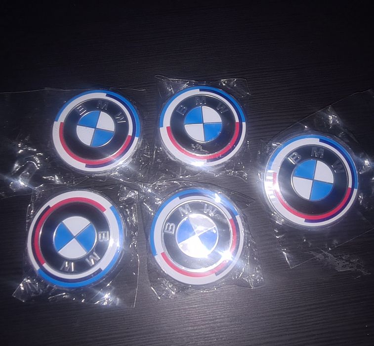 Simbolos de jantes bmw e da mala