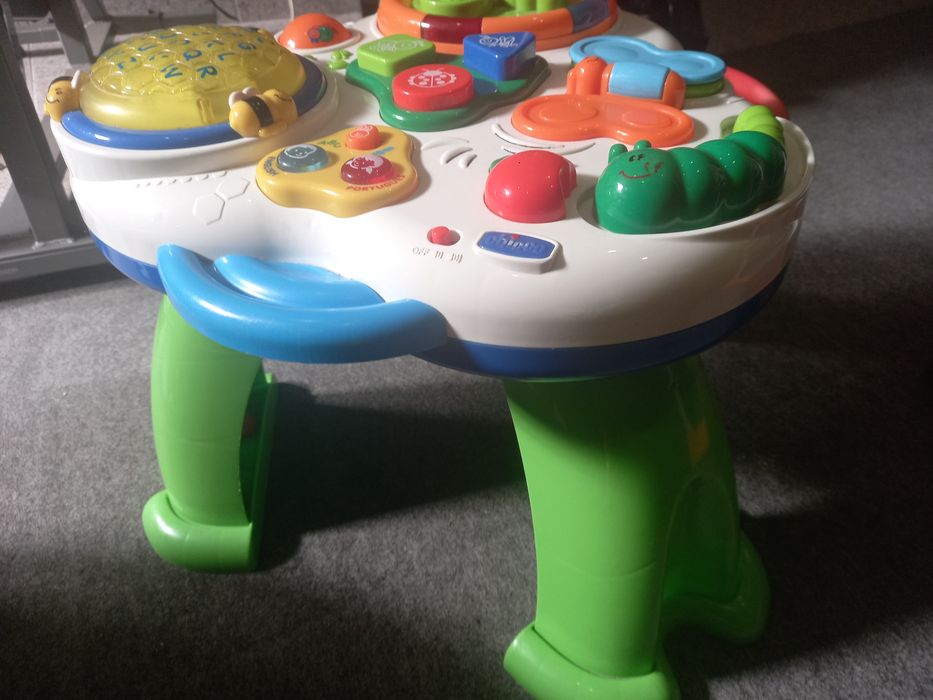 Mesa interativa chico