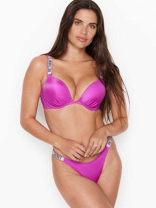 РОЗПРОДАЖ купальник зі стразами victoria's secret vs вікторія сікрет