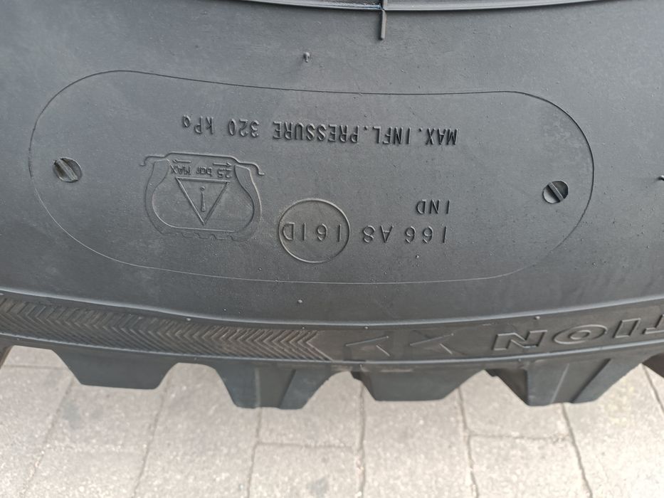 480/80R38 Nokian TRI 2 18.4R38