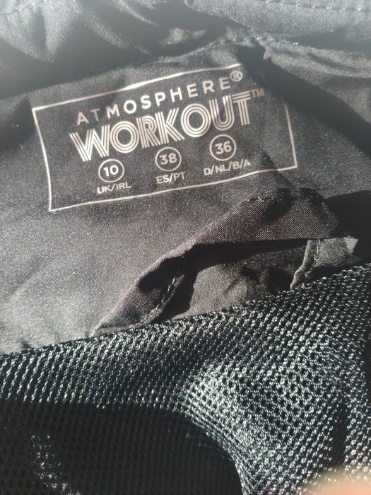 Kurtka cienka Atmosphere Workout rozm. S