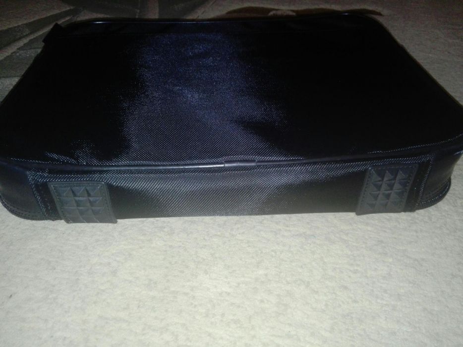 Torba teczka męska na laptop oraz dokumenty
