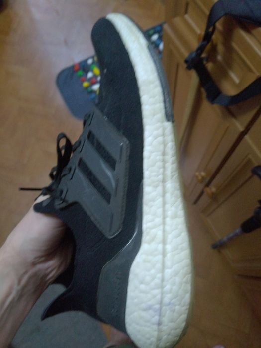 Adidas ultraboost light us11 кросівки чоловічі 44