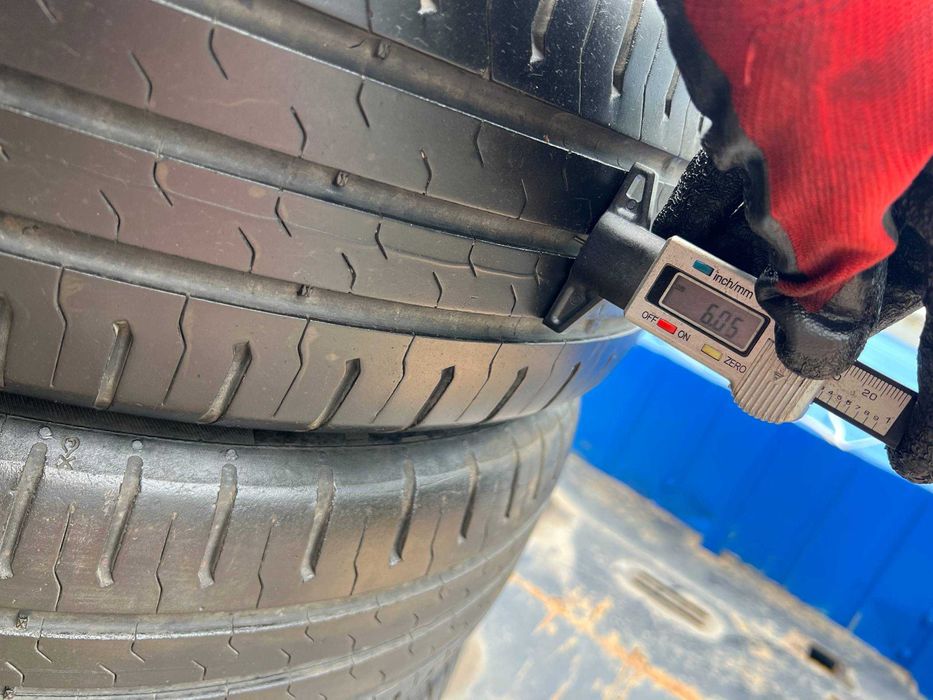 185/65 R15 Continental ContiEcoContact 5 Шини літні