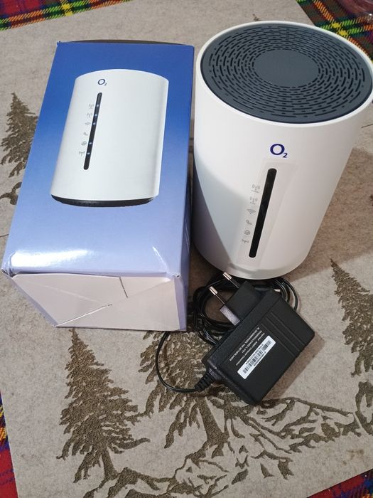 Router Modem O2 Desbloqueado Slot Cartão SIM