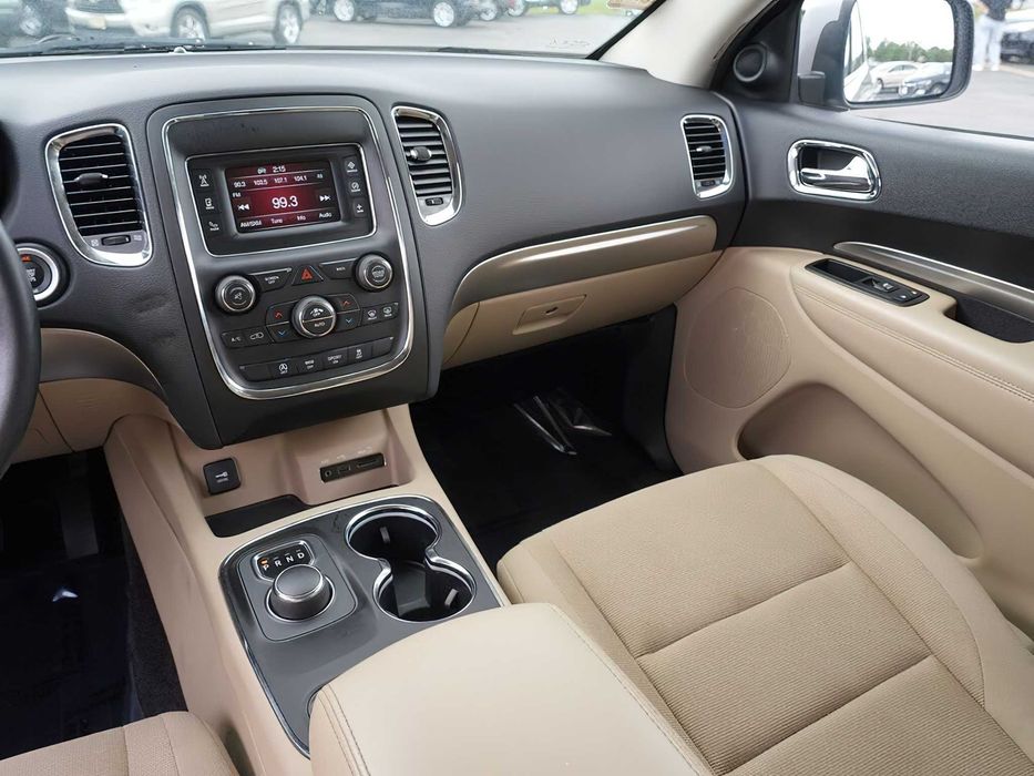 Dodge Durango SXT      2016