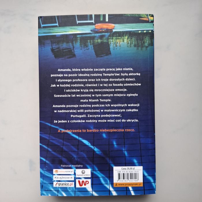 Retrospekcja Chris Brookmyre,  kryminał