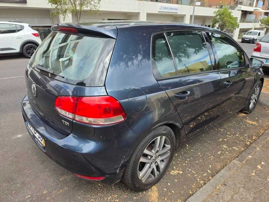 VW Golf VI 2.0