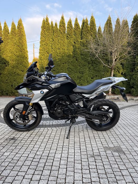 Bmw g 310 GS  Salon Polska F-VAT23% ABS LED  5700km