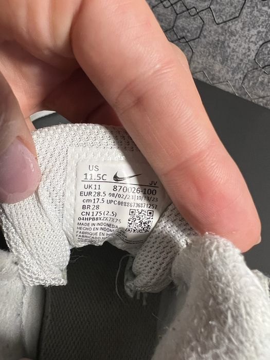 Хайтопи дитячі Nike