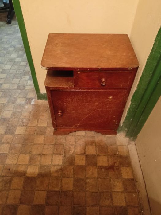 Szafka vintage cena 100 zl sprzedam
