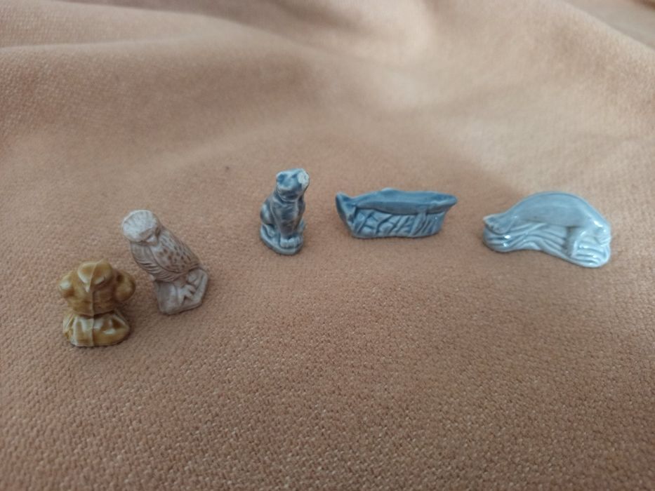 Фігурки тварин кераміка сша