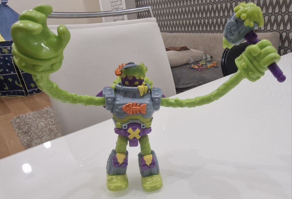 Суперсінгс робот