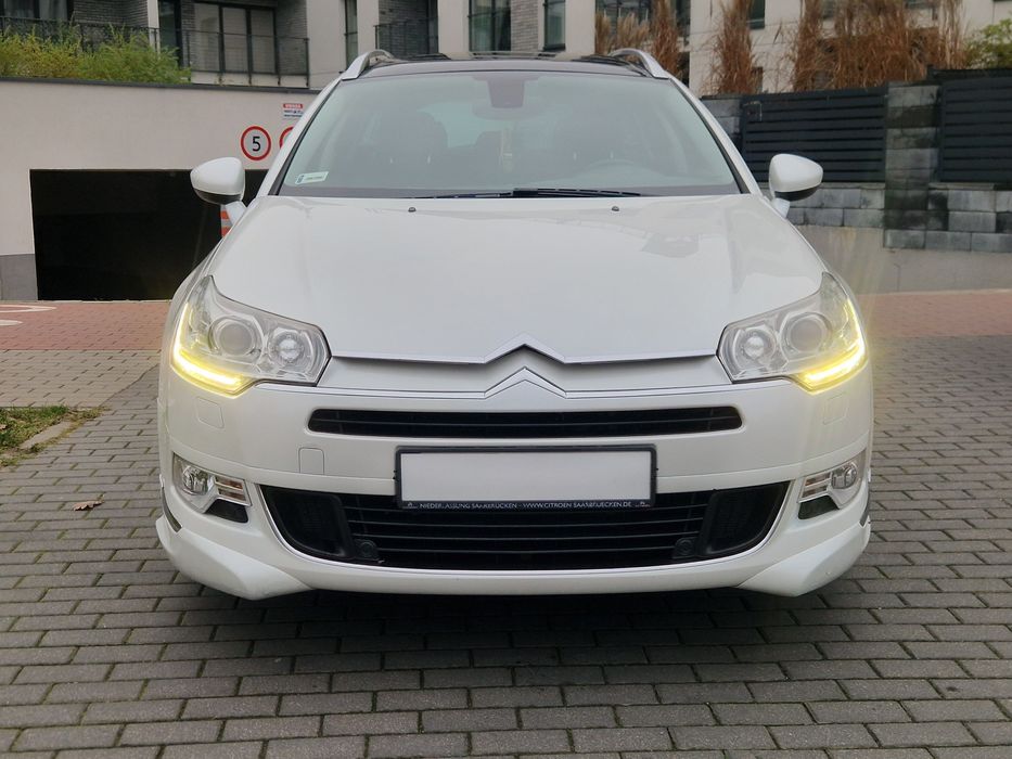 Citroen C5 2.0HDI mozliwa zamiana carlsson