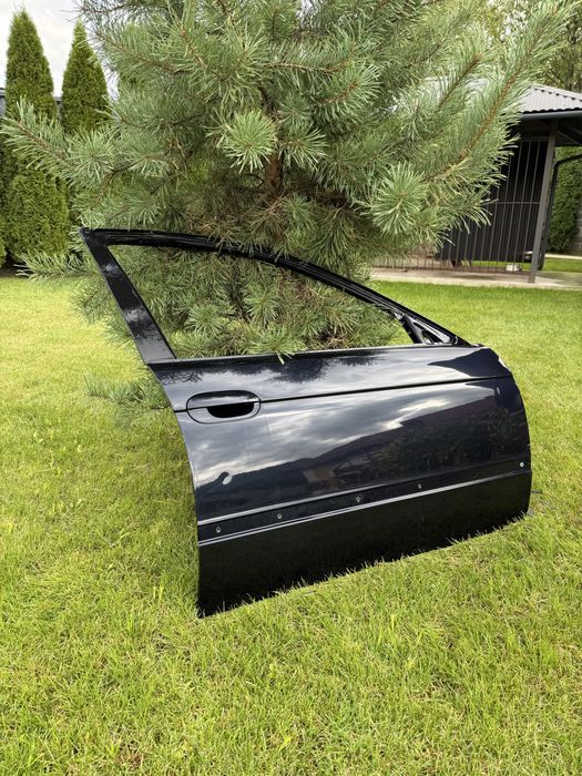 Двері на bmw e39 бмв е39 передні пасажирські