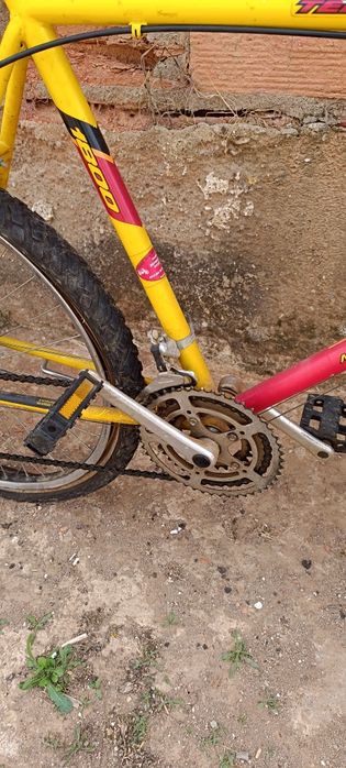 Bicicleta MTB Vintage (anos 80)