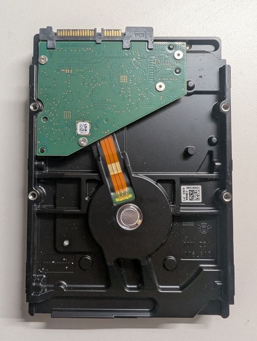 Seagate Barracuda 2TB 7200rpm