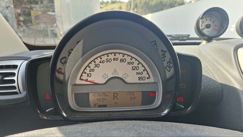 Smart Fowtwo 2.0