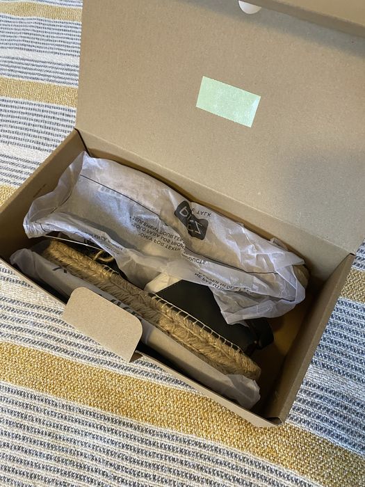 PAEZ Heal Sandal Black 37 (EUR)