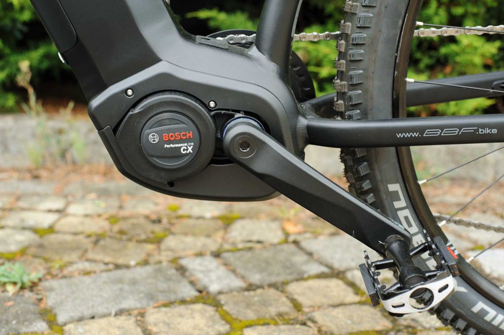 BBF E-MTB Argos 2.0