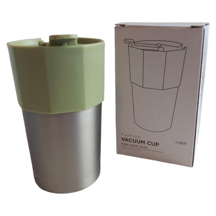 Termos kubek termiczny ze stali nierdzewnej 300ml