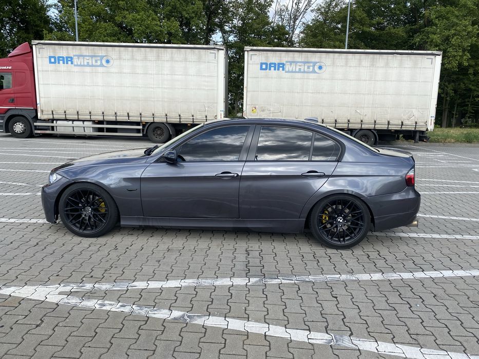 Bmw e90 320d doinwestowane