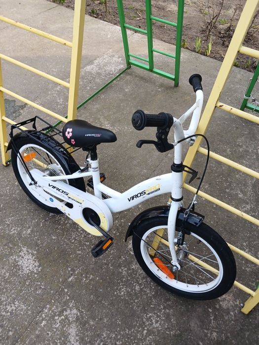 Велосипед дитячий