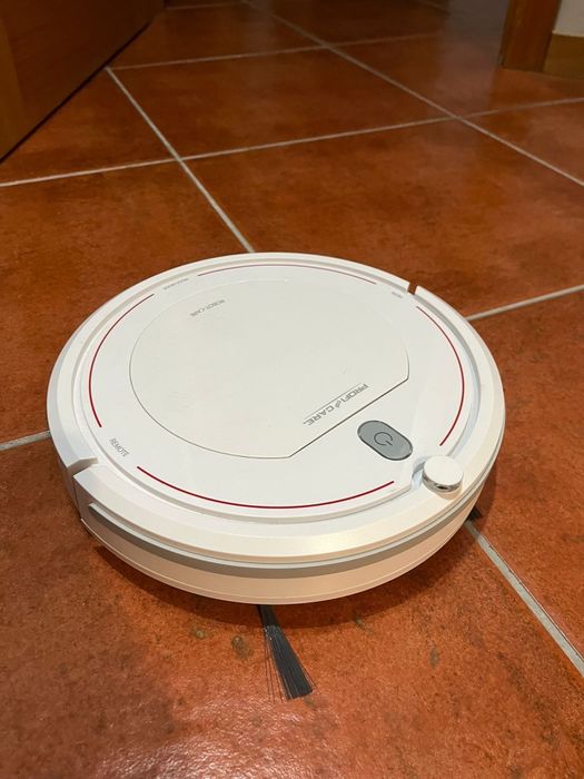 Robot de aspiração