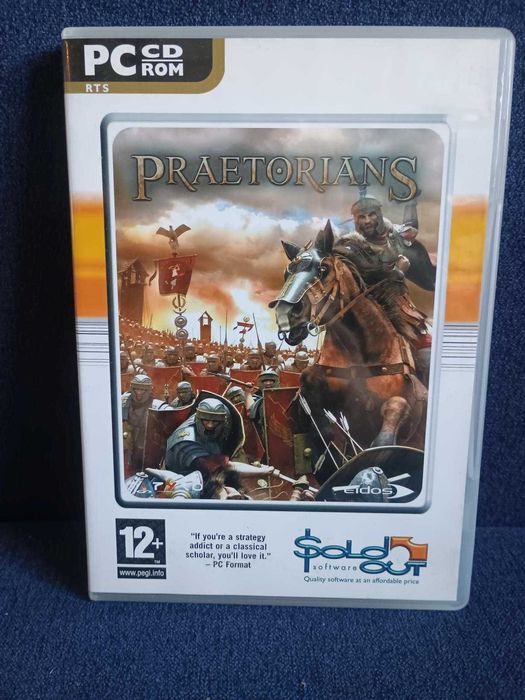 Praetorians gra na PC