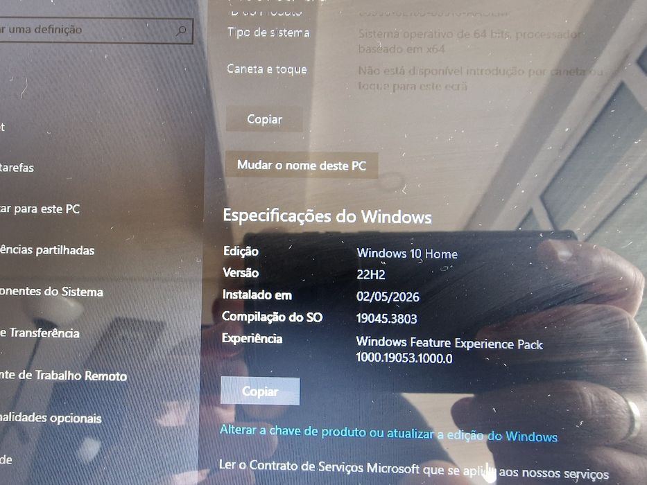 Acer Aspire 1 A114-32 Windows 10 Home 4Gb 64Gb