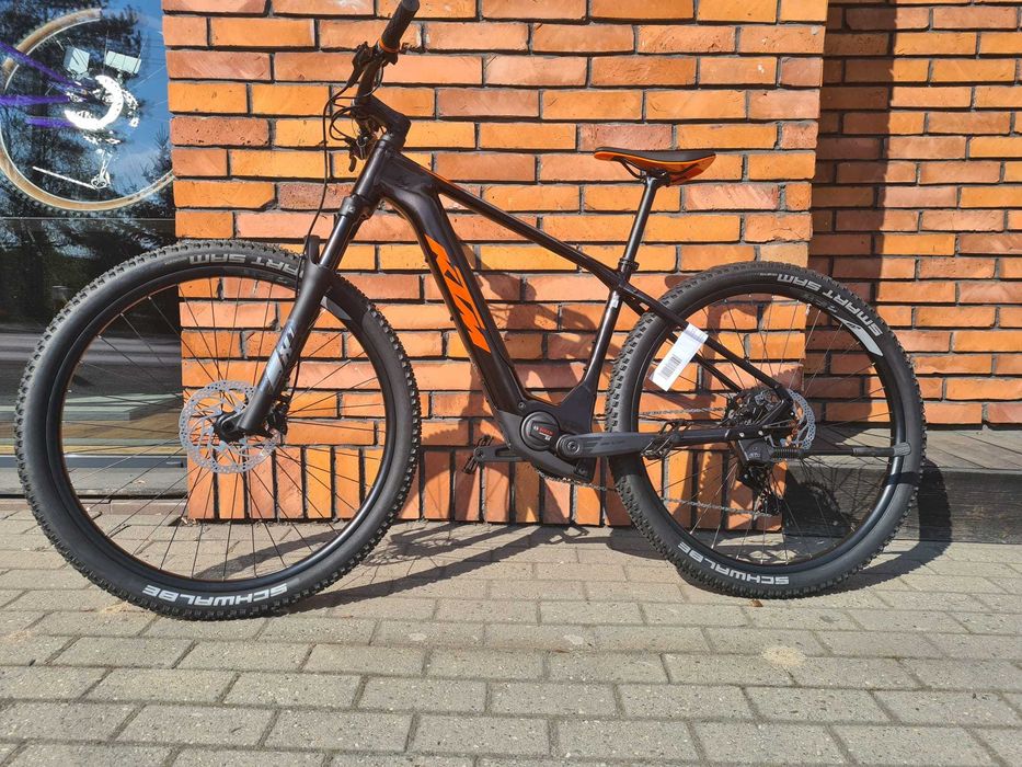 Rower elektryczny KTM Macina Race SX 20 rozm. M