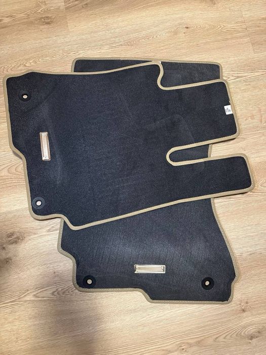 НОВІ Оригінальні килимки Mercedes-Benz S-Class W221