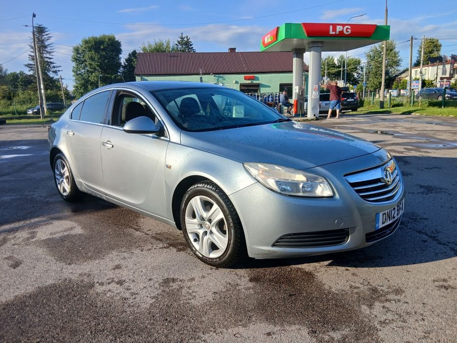 Insignia 1.8 2012 bezyna anglik