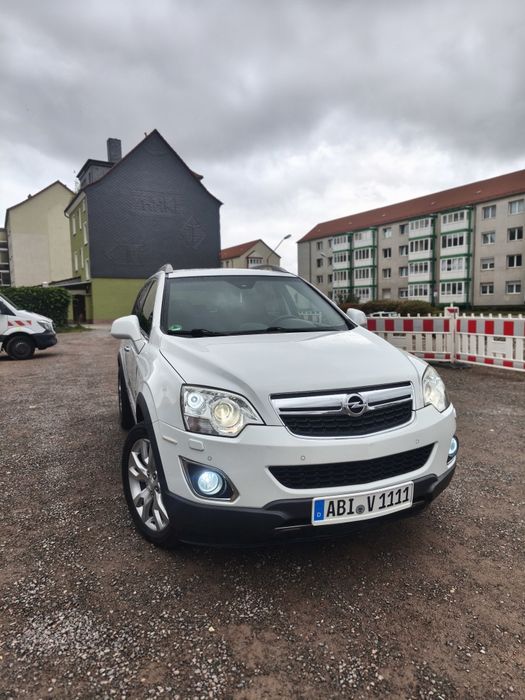 Opel Antara 4x4 2.2 diesel під розмитнення з Німеччини