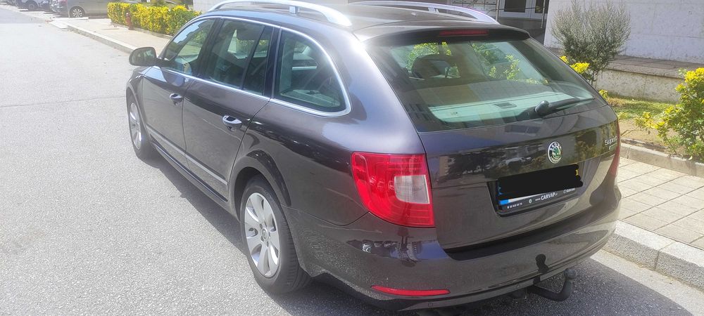 Skoda Superb 1.6 Tdi Greenline