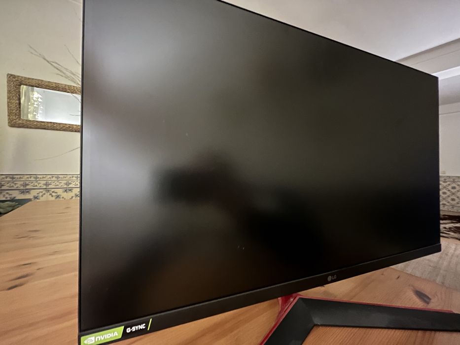 Monitor Gaming LG UltraGear 27″ QHD