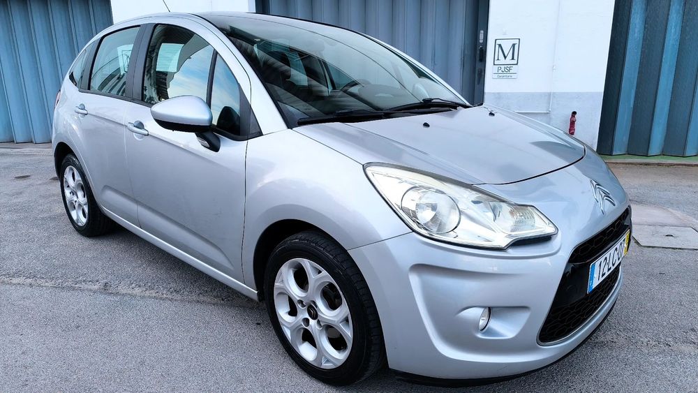 Citroën C3 1.4 Airdream Seduction