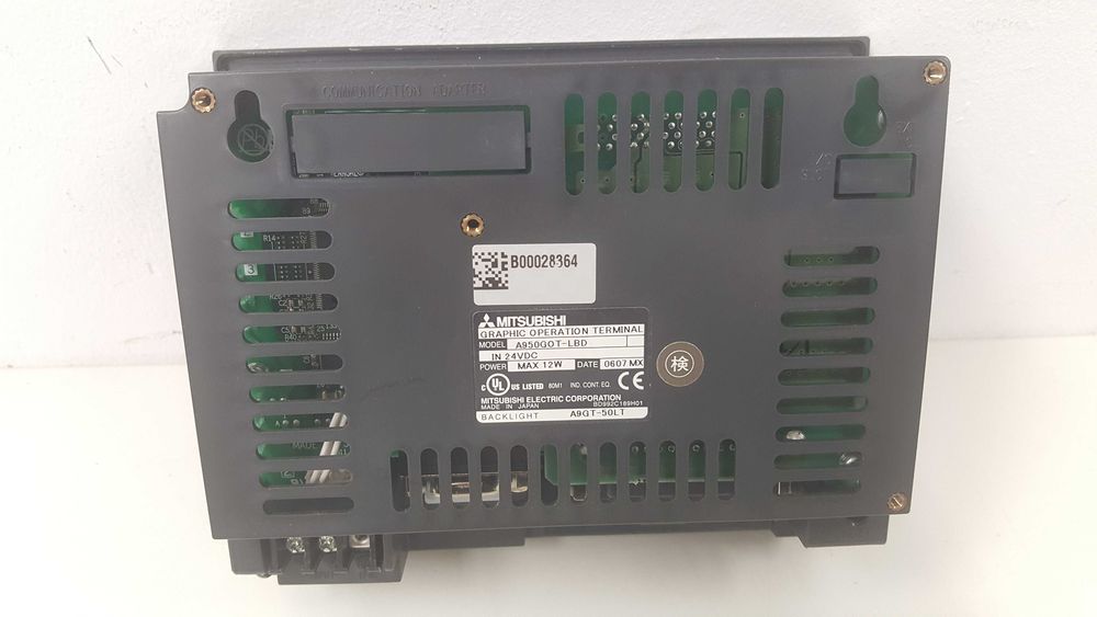 Panel dotykowy MITSUBISHI  A950GOT-LBD